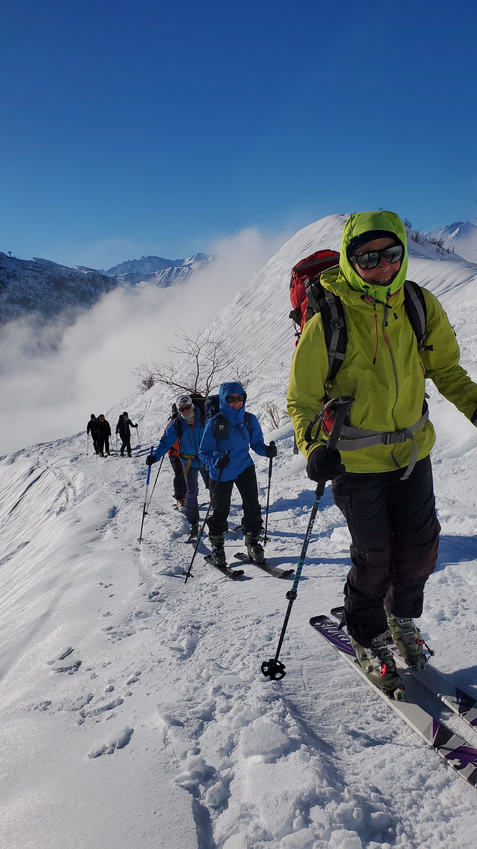 Col du Sabot – Dimanche 12 Janvier 2025