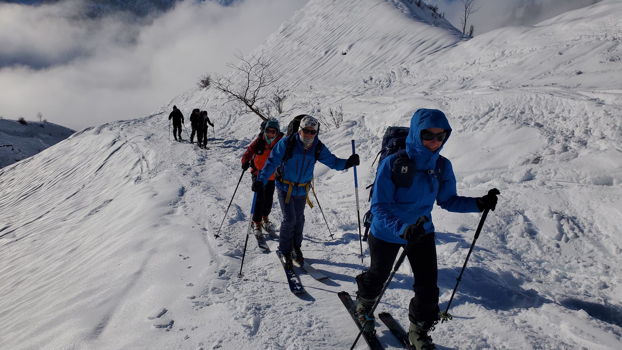 Col du Sabot – Dimanche 12 Janvier 2025