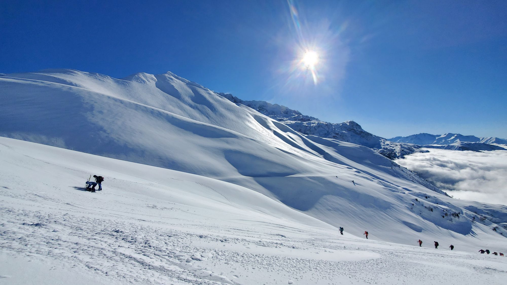 Col du Sabot – Dimanche 12 Janvier 2025