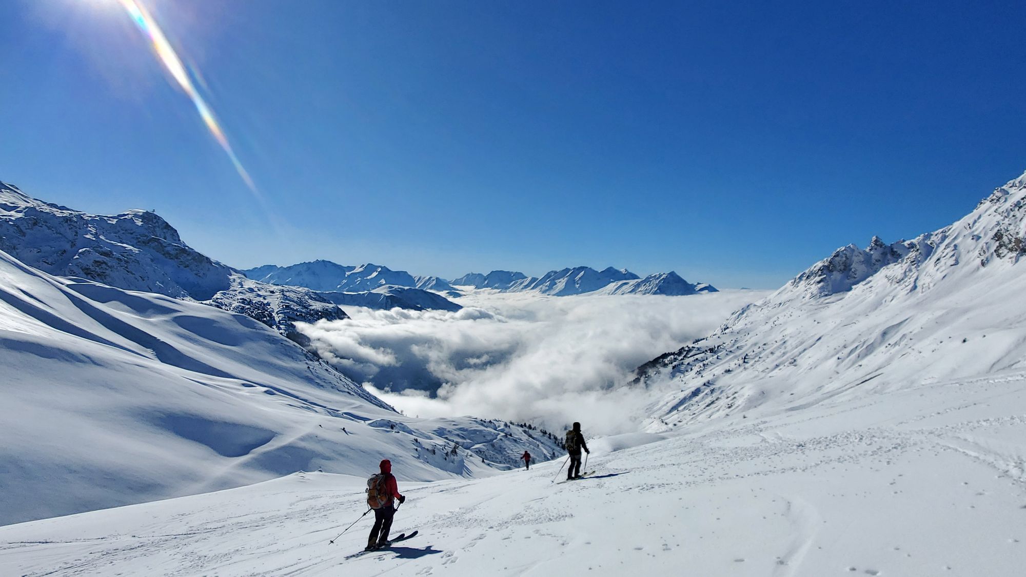 Col du Sabot – Dimanche 12 Janvier 2025