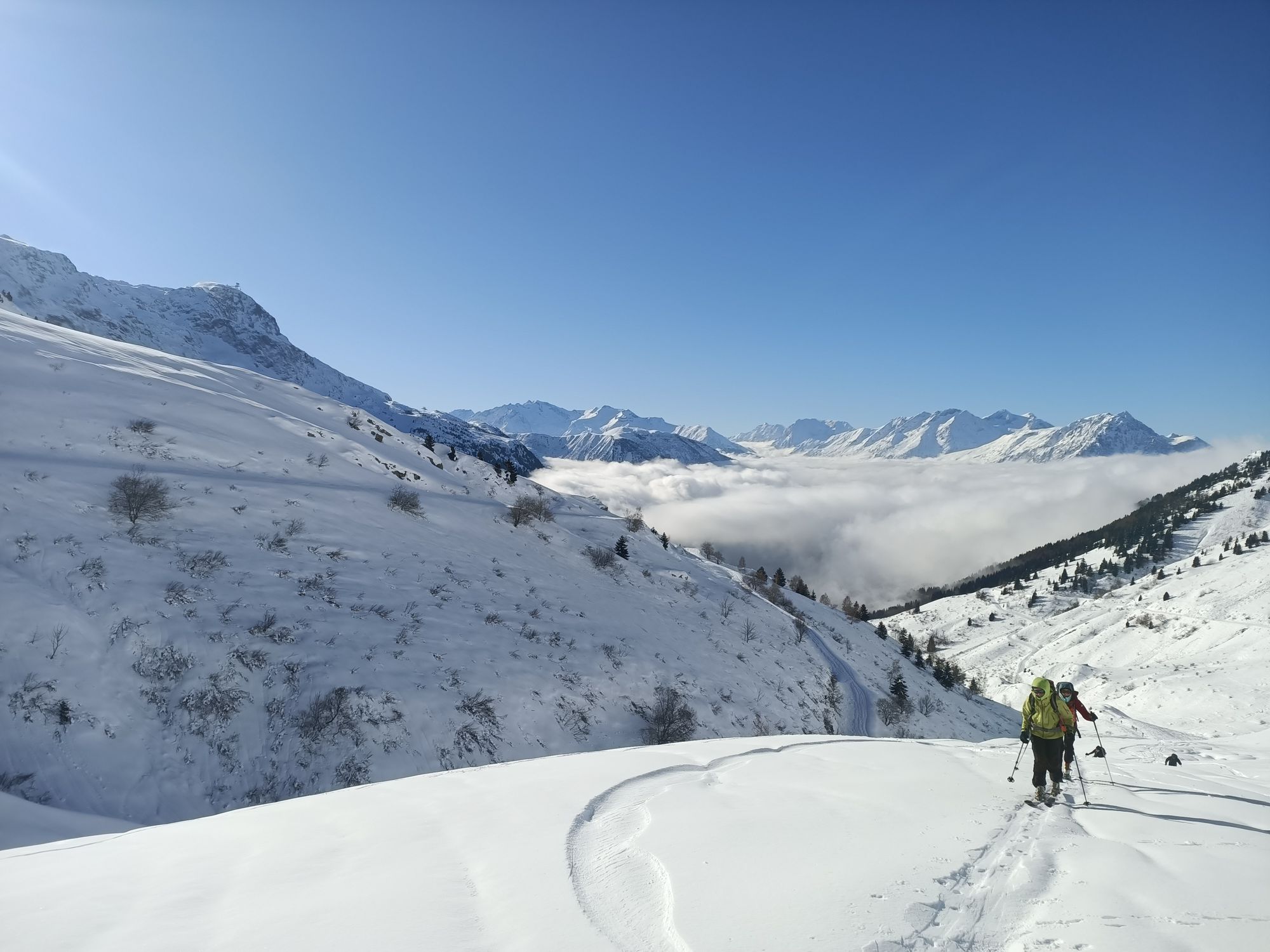 Col du Sabot – Dimanche 12 Janvier 2025