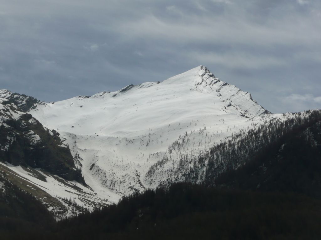 Aiguille d'Orcières (2793m)