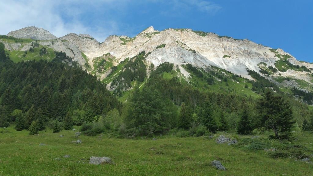 Le Petit Mont-Blanc (Vanoise)